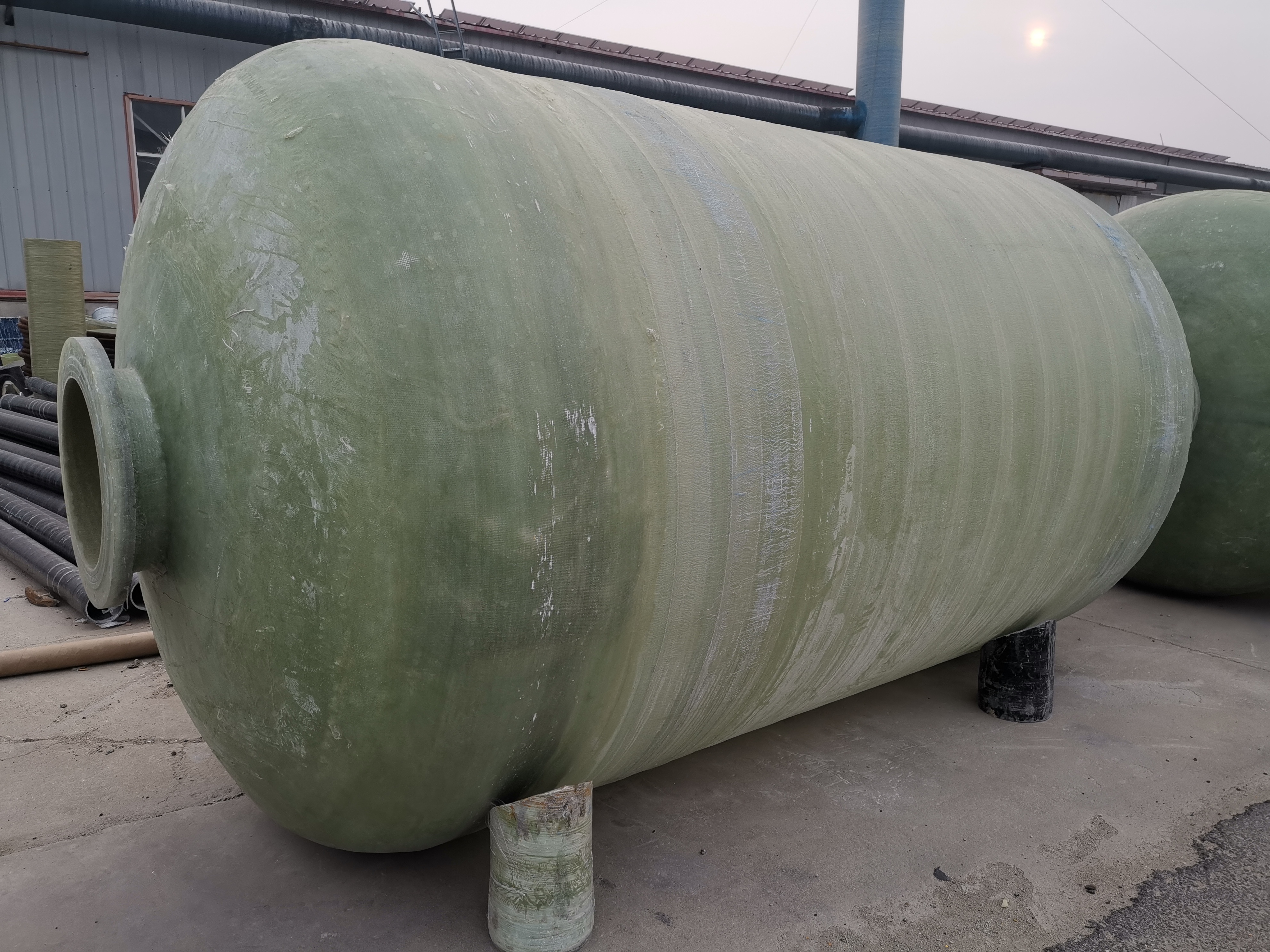 玻璃钢顶管产品图2